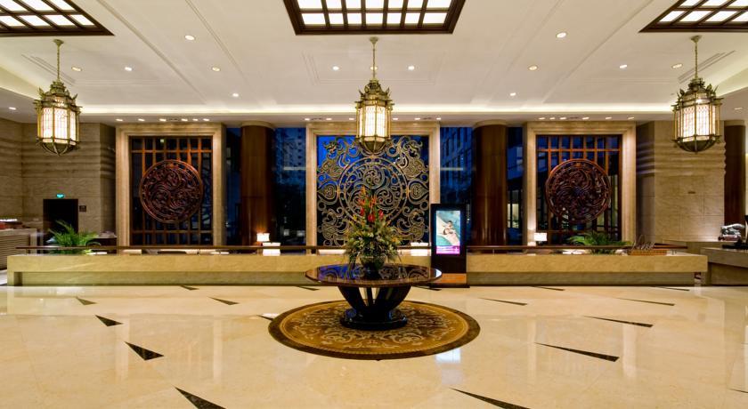 Отель Millennium Wuxi
