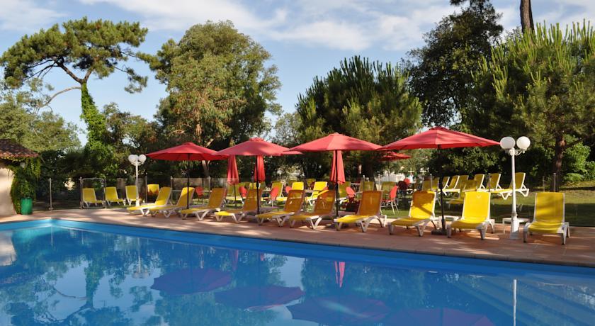 Отель Hôtel Résidence de Rohan