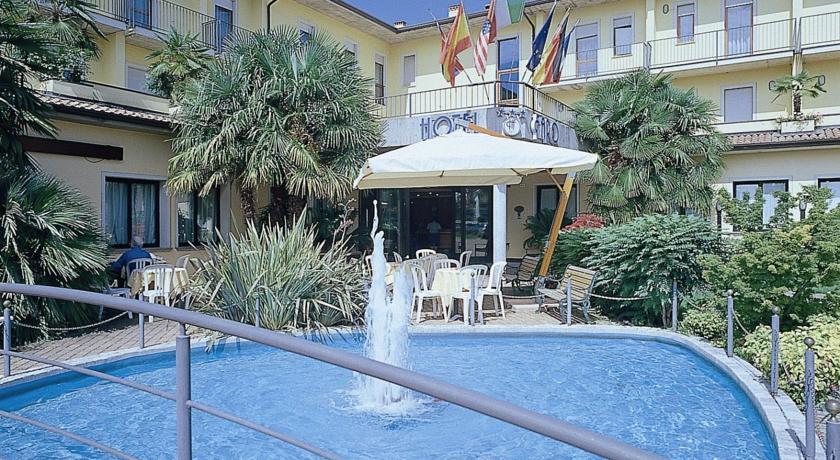 Отель Hotel Faro