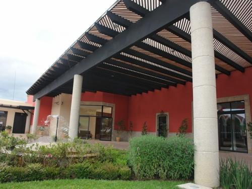Отель Hotel Villa Mercedes San Cristobal