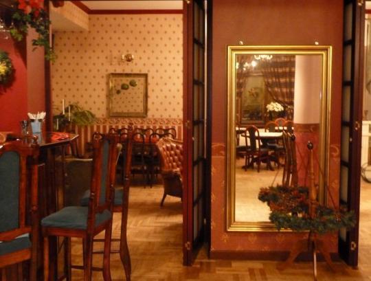 Отель Hotel Rapsodia