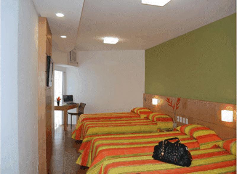 Отель Hotel Barramares