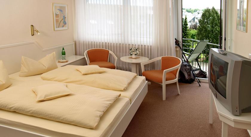 Отель Hotel Haus Andrea
