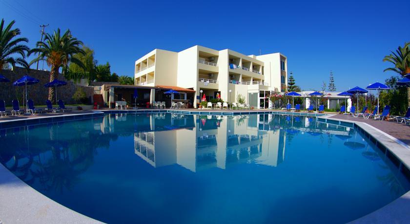 Отель Elefteria Hotel