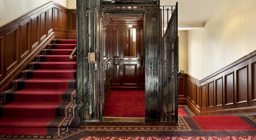 Отель The Astor Hotel, A Luxury Collection Hotel, Tianjin