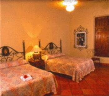 Отель Hotel Posada del Hidalgo - Centro Historico