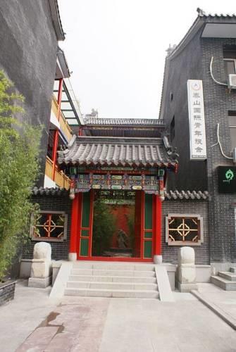 Хостел Taishan International Youth Hostel