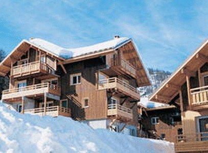 Апартаменты Les Chalets De Puy Saint Vincent