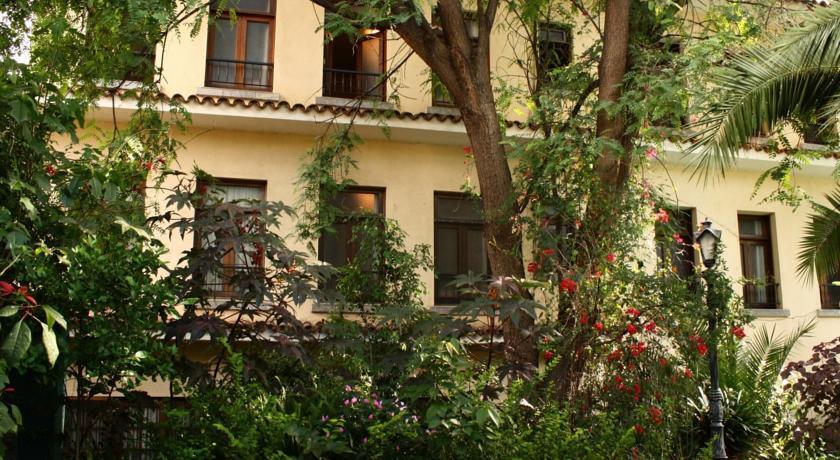 Отель Hotel Aranjuez Cochabamba