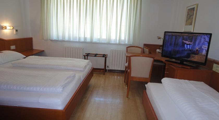 City Hotel Albrecht
