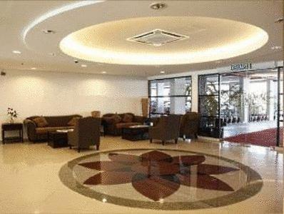 Отель BEST WESTERN Marina Island Resort Pangkor