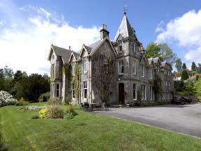 Отель Wellwood House