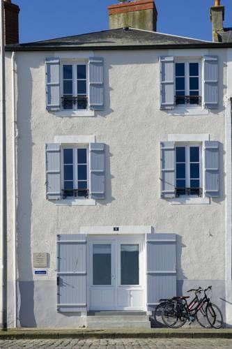 Апартаменты Les Suites vue Mer