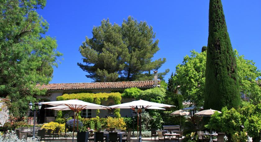 Отель Hôtel De Mougins