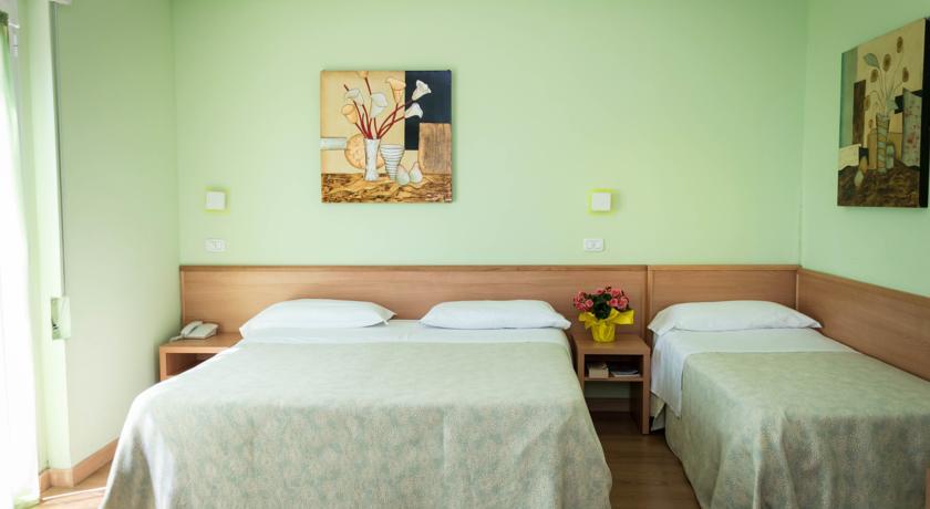 Апартаменты Hotel Dei Sette