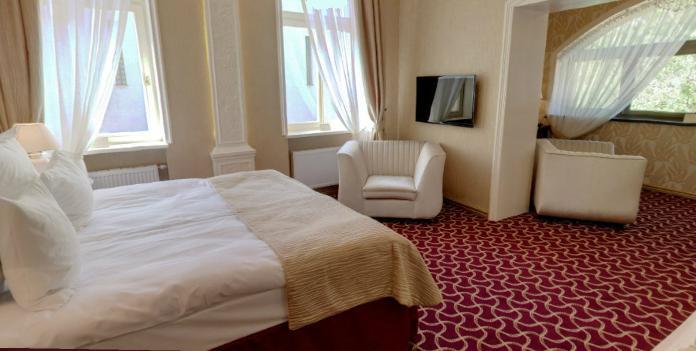Отель Bohema Hotel & Spa