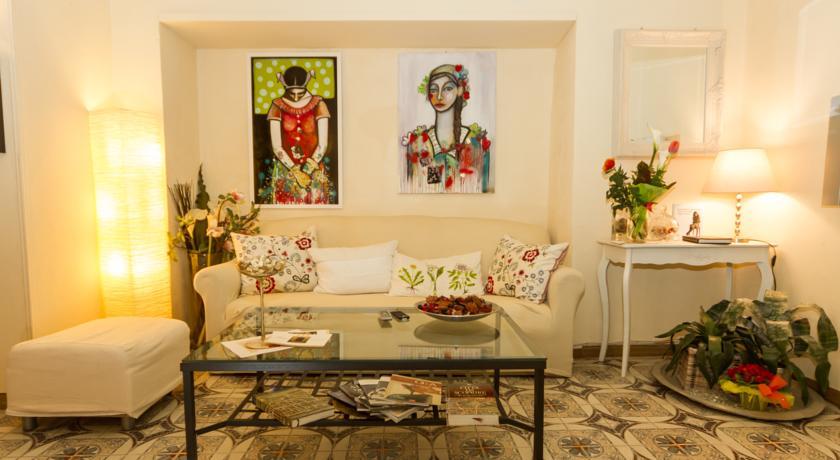 Отель Albergo Etruria