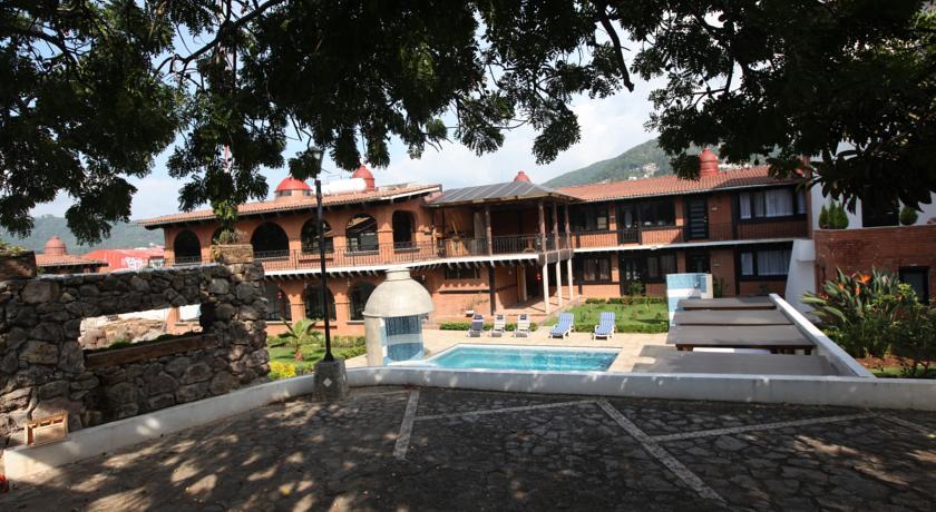Отель La Capilla Hotel Boutique