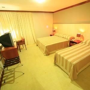 Отель Garden Hotel