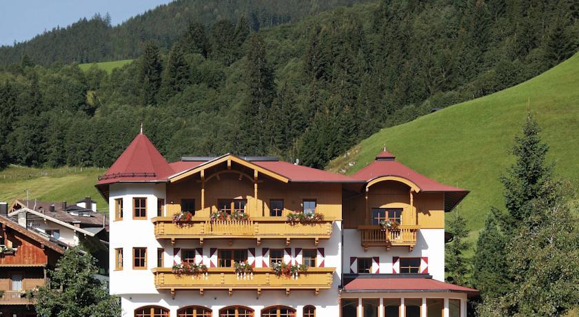 Отель Alpenherz Hotel