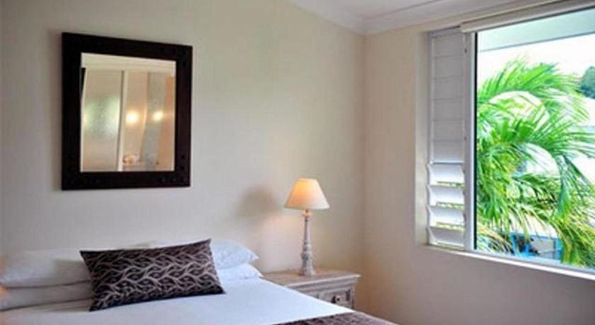 Апартаменты Verandahs Boutique Apartments