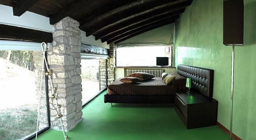 Отель Relais Villa D'Assio