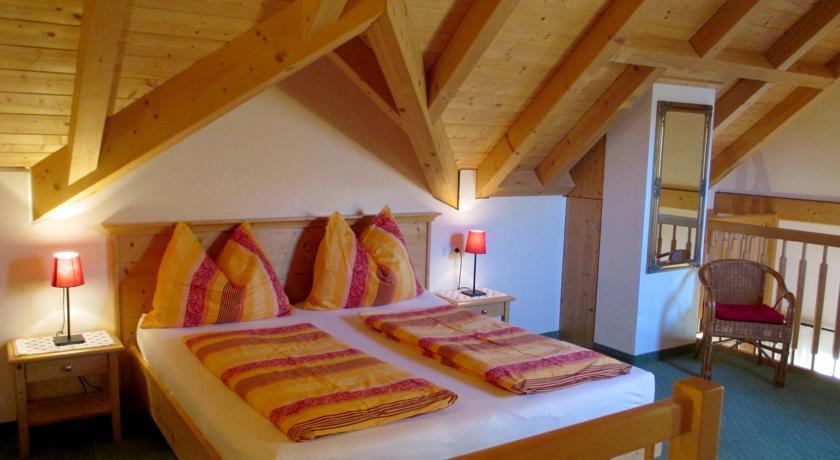 Апартаменты Landhaus Leitner am Wolfgangsee