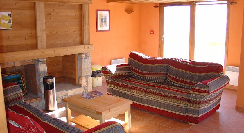 Апартаменты Madame Vacances - Résidence Les Valmonts