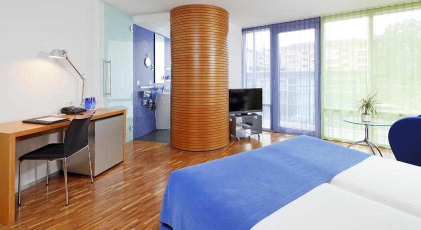 Отель Sedartis Swiss Quality Hotel