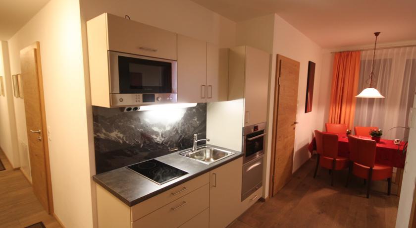 Апартаменты Hotel Simonhof