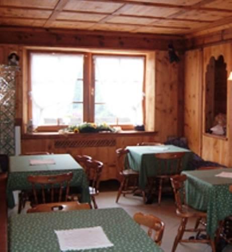 Отель Hotel Stella Alpina