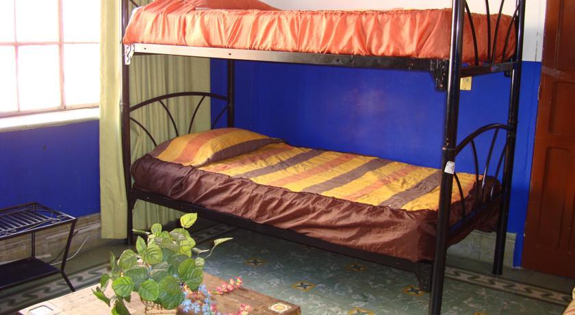 Хостел Hostal La Casa del Tio
