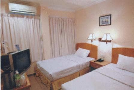 Отель Hotel City Star