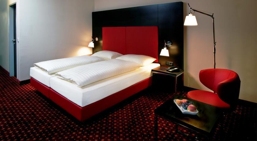 Отель Amedia Hotel Wels