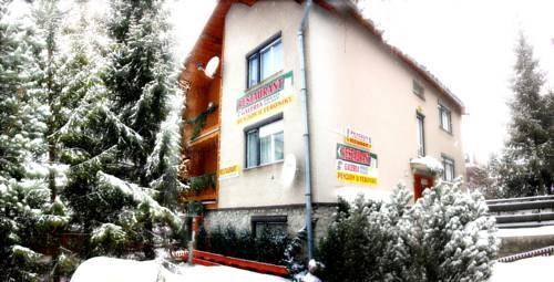 Гостевой дом Pension and Restaurant Veronika
