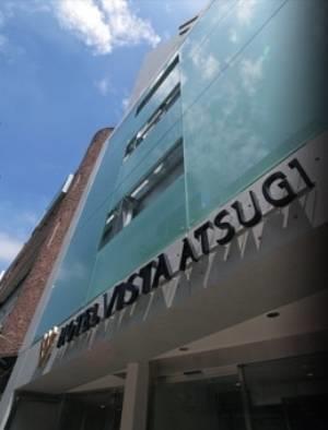 Отель Hotel Vista Atsugi