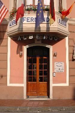 Отель Hotel Fernanda