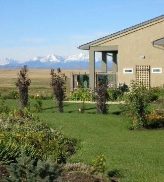 Отель Highwood Views Bed & Breakfast