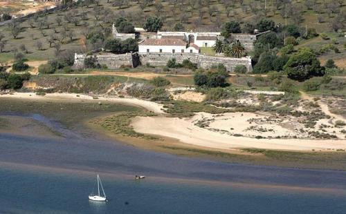 Гостевой дом Forte De Sao Joao Da Barra