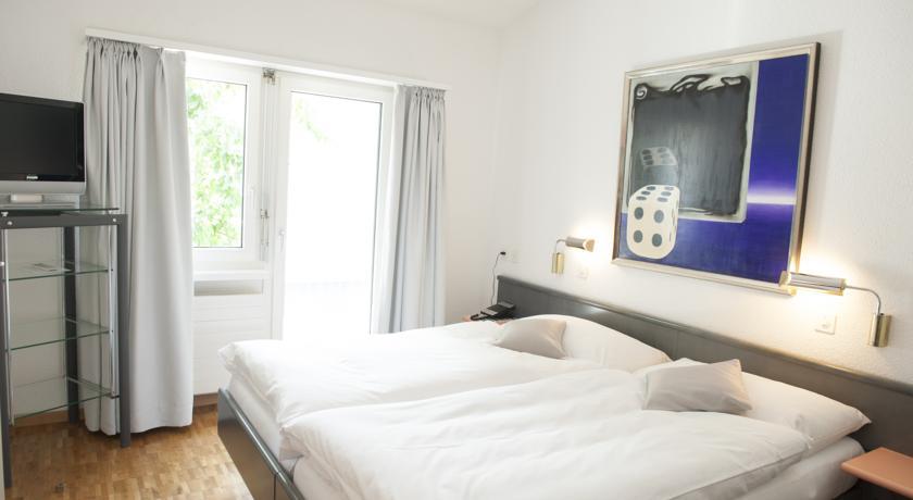 Отель Waldhotel Hohberg
