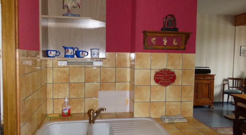 Гостевой дом Le Gîte Ty Gouelenn