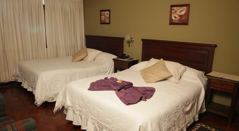 Отель Hostal Carmen