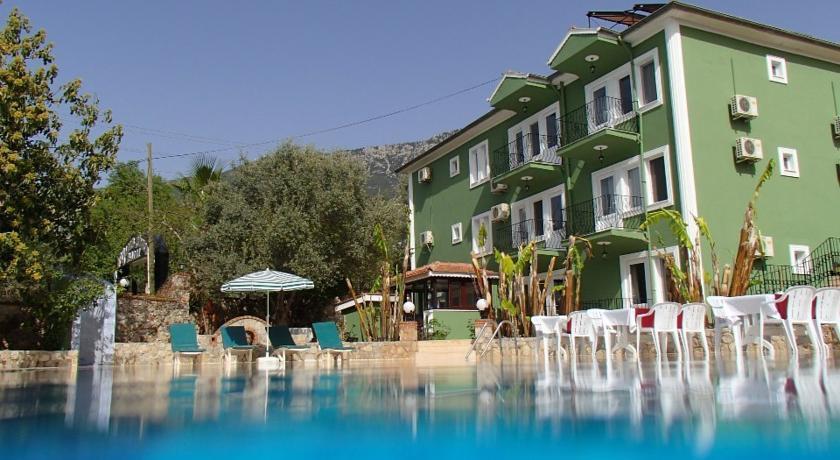 Green Peace Hotel
