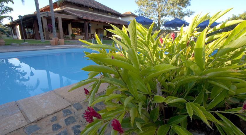 Гостевой дом Hotel Pousada Águas de Bonito