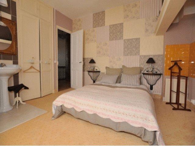 Мини-отель Chambres d'hôtes Les Années 30