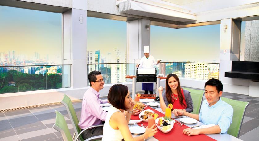 8 on Claymore Serviced Residences