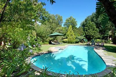 Отель Willowbrook Country House