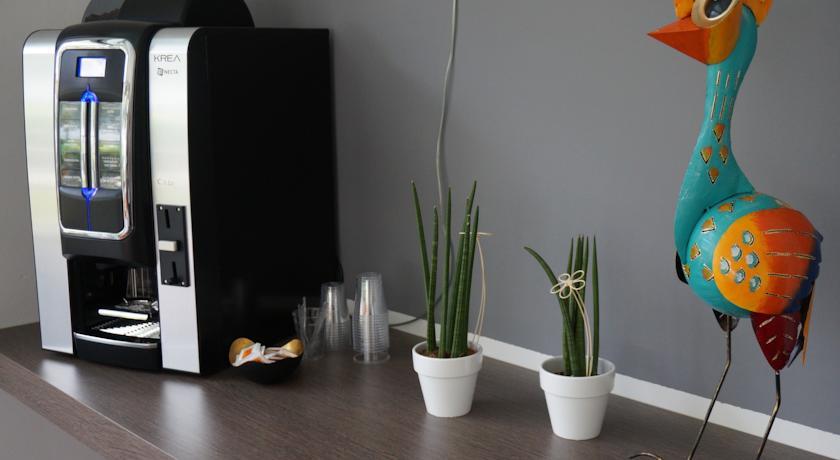 Апартаменты Residence Rivachiara