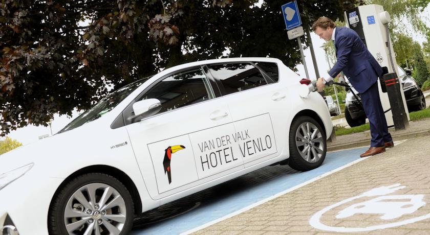 Отель Van der Valk Hotel Venlo