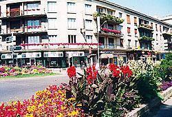 Отель Hotel Le Splendid